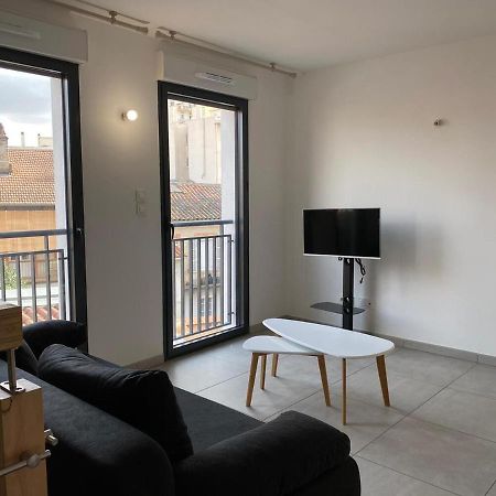 301 - Appartement Duplex Moderne - Jeanne D Arc, Toulouse Exterior foto