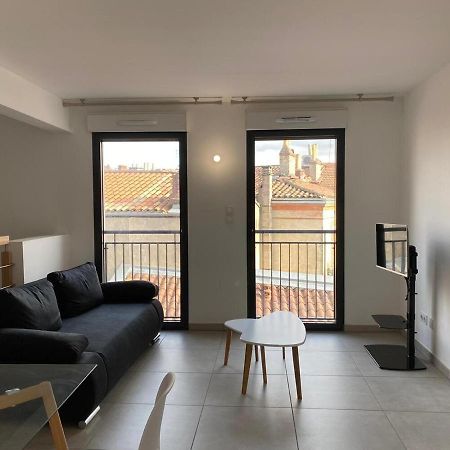 301 - Appartement Duplex Moderne - Jeanne D Arc, Toulouse Exterior foto